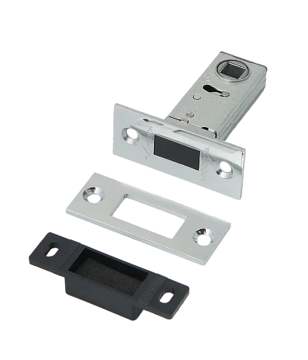 Защелки /6-45/ Защелка врезная TANDOOR TDL 6-50 MAG CP 