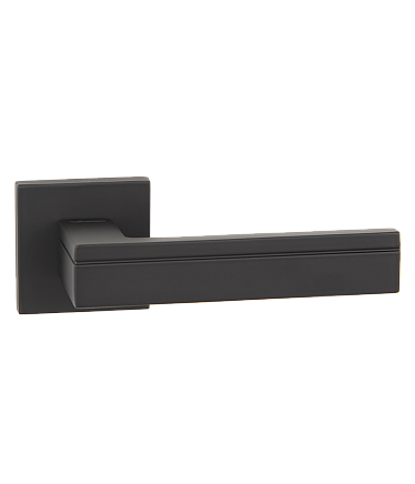 Ручки стандарт TANDOOR TDAL 716-03 slim BLACK 
