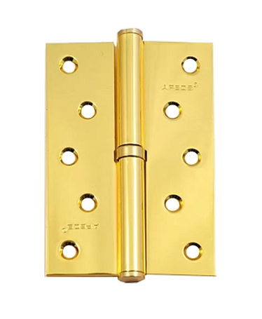 Разъемные петли Петля разъемная APECS 120*80*3 G R 