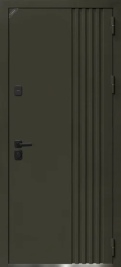 Входные двери для дома Кираса термо 
