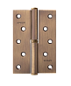 Разъемные петли Петля разъемная APECS 120*80*3 AB L 